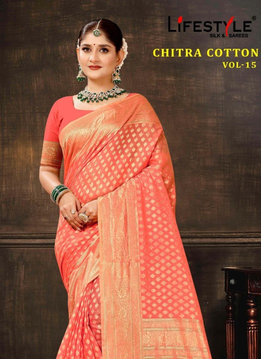 Chitra Cotton Vol-15 (LYF)